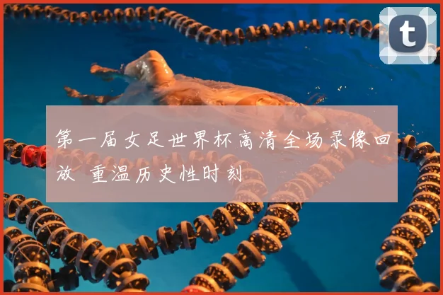 第一届女足世界杯高清全场录像回放 重温历史性时刻